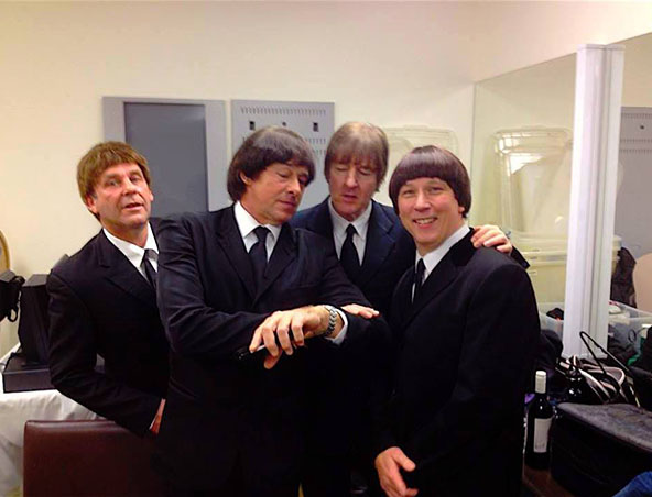 The Beatles Tribute Band Melbourne - Tribute Show - Impersonators